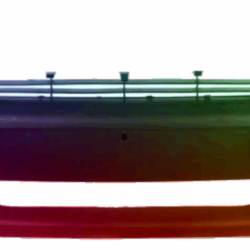 Přední nárazník Citroen Jumpy (U6U) 1995-2003 Libovolná barva