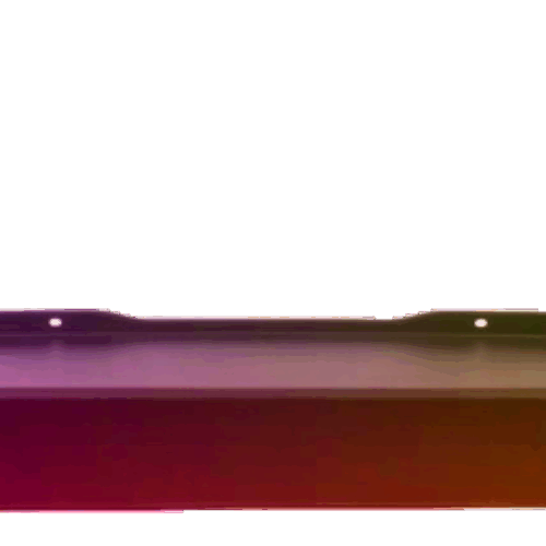 Zadní nárazník Citroen Jumpy 2007-2016 Libovolná barva