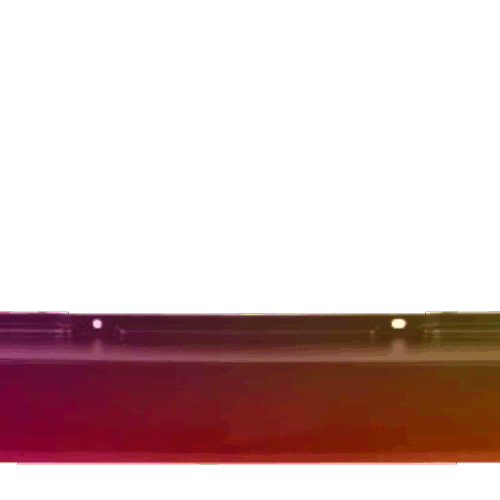 Zadní nárazník Citroen Nemo (AA) Od roku 2007 Libovolná barva