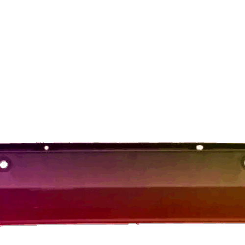 Zadní nárazník Citroen Nemo (AA) Od 2007 PDC Libovolná barva