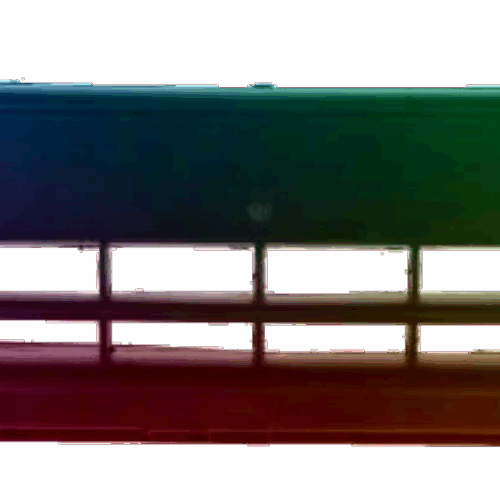 Přední nárazník Citroen Saxo (S0/S1) 1996-1999 Libovolná barva