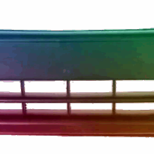 Přední nárazník Citroen Saxo (S0/S1) 1996-1999 Libovolná barva