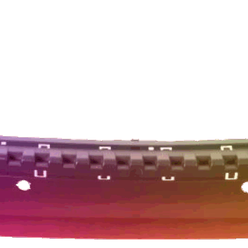 Zadní nárazník Citroen Xsara Picasso (N68) 1999-2010 PDC Libovolná barva