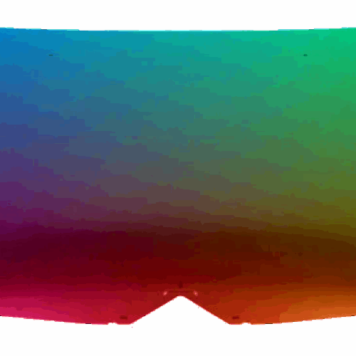 Kapota Citroen C5 (RD/TD) Od roku 2008 Libovolná barva