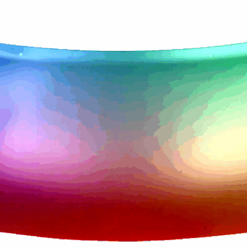 Kapota Citroen Jumpy (U6U) 2004-2007 Libovolná barva