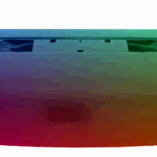 Kapota Citroen Jumpy 2007-2016 Libovolná barva