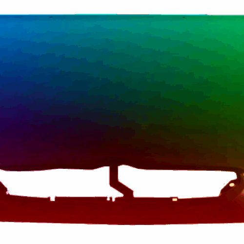 Kapota Citroen Saxo (S0/S1) 1999-2004 Libovolná barva