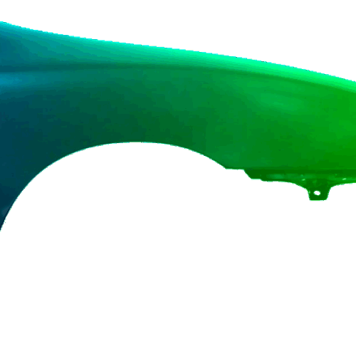 Pravý blatník Fiat Bravo/Brava (182) 1995-2001 Každá barva