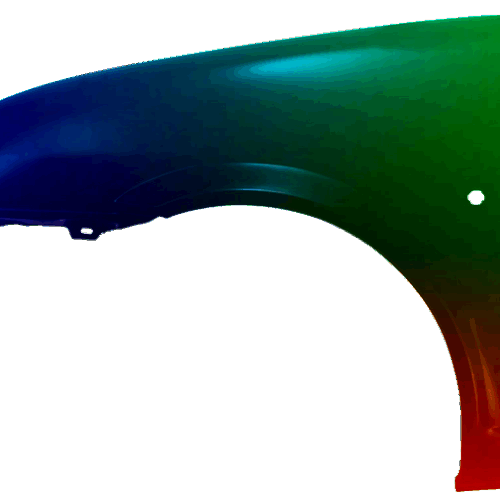 Levý blatník Fiat Cinquecento (170) 1991-1998 Každá barva