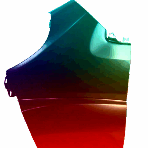 Levý blatník Fiat Ducato (250) 2006-2014 Libovolná barva