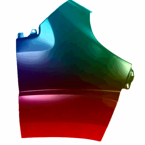 Pravý blatník Fiat Ducato (250) 2006-2014 Libovolná barva