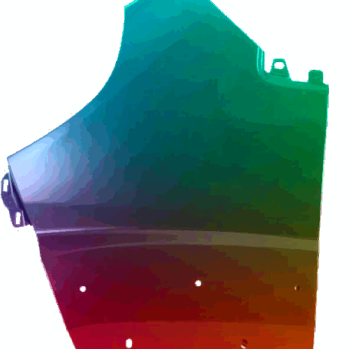 Levý blatník Fiat Ducato (250) 2006-2014 Libovolná barva