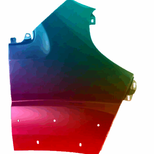 Pravý blatník Fiat Ducato (250) 2006-2014 Libovolná barva