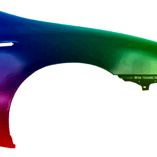 Pravý blatník Fiat Marea (185) 1996-2002 Libovolná barva