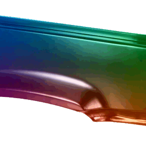 Pravý blatník Fiat Panda (141A) 1980-2002 Libovolná barva