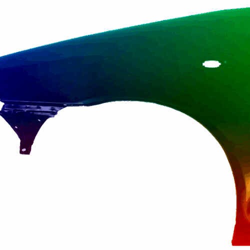 Levý blatník Fiat Punto I (176) 1993-1999 Libovolná barva