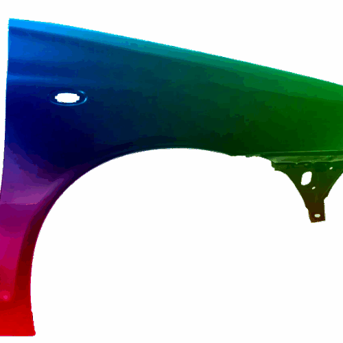 Pravý blatník Fiat Punto I (176) 1993-1999 Libovolná barva