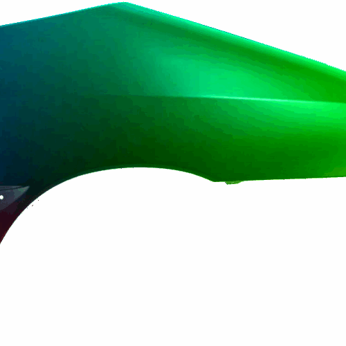 Pravý blatník Fiat Scudo (220) 2004-2007 Každá barva