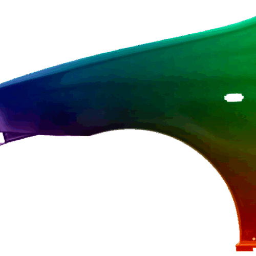 Levý blatník Fiat Siena/Palio Combi (178) 1997-2001 Každá barva