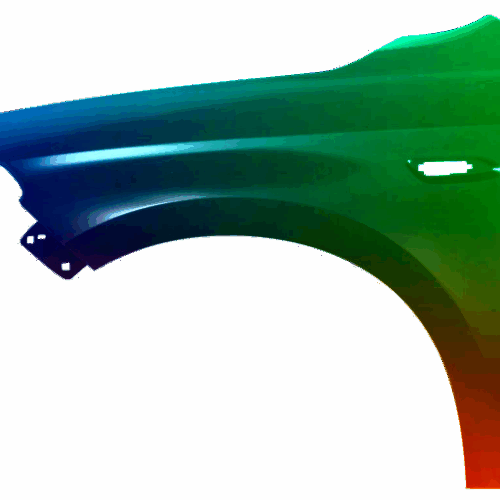 Levý blatník Fiat Tipo od 2016 Libovolná barva