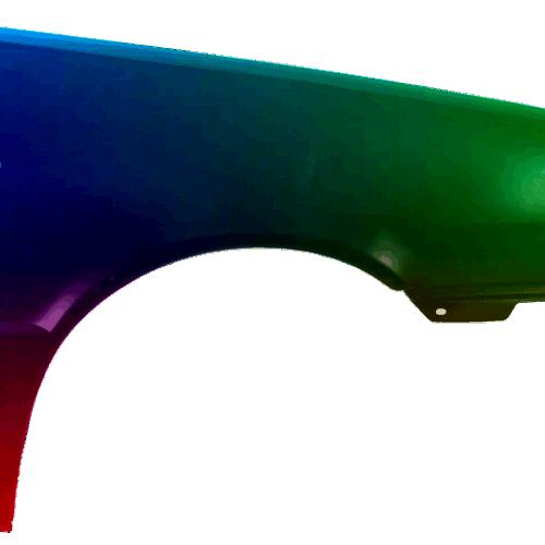 Pravý blatník Fiat Uno (146 A/E) 1983-2002 Libovolná barva