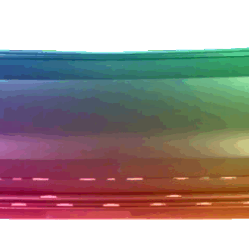 Zadní nárazník Fiat 500 od 2015 Jakákoli barva