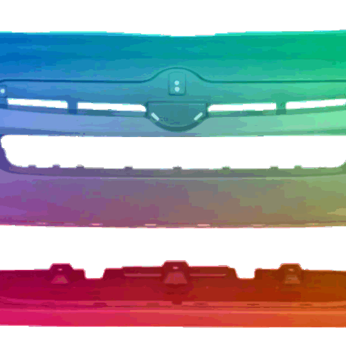 Přední nárazník Fiat 500X Od roku 2015 Libovolná barva