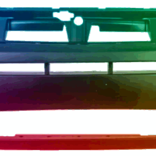 Přední nárazník Fiat Albea/Palio Weekend III (178) Od roku 2006 Libovolná barva