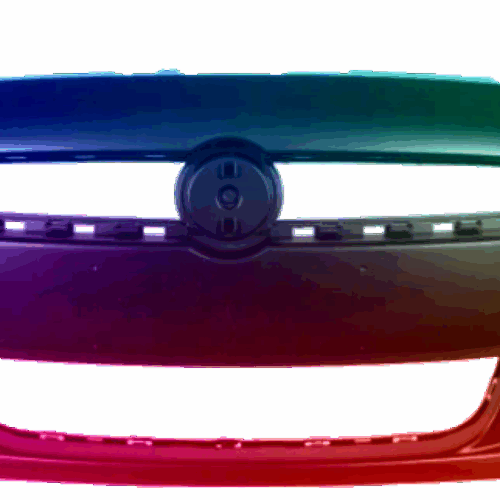 Přední nárazník Fiat Bravo (198) Od roku 2007 Libovolná barva