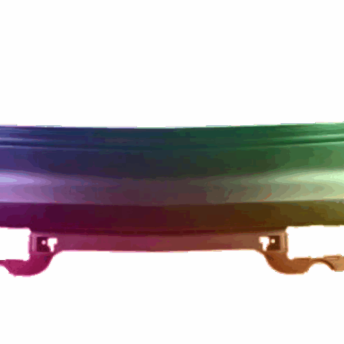 Zadní nárazník Fiat Bravo (198) Od roku 2007 Libovolná barva