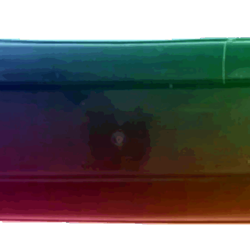 Zadní nárazník Fiat Cinquecento (170) 1991-1998 Libovolná barva