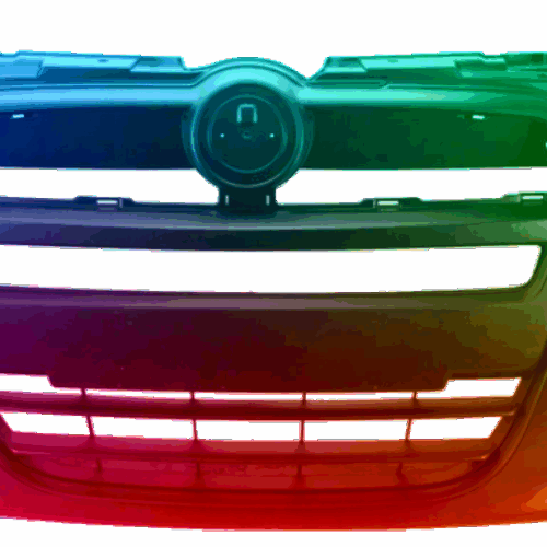 Přední nárazník Fiat Doblo (152/263) 2010-2014 Libovolná barva