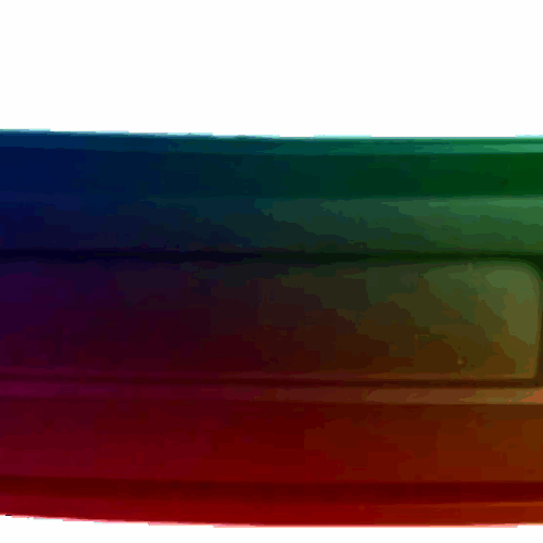 Zadní nárazník Fiat Punto Grande (199) 2005-2012 Libovolná barva