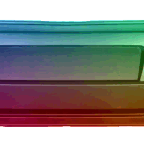 Zadní nárazník Fiat Punto Grande (199) 2005-2012 PDC Libovolná barva