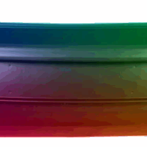 Zadní nárazník Fiat Punto Evo (199) Od roku 2009 Libovolná barva