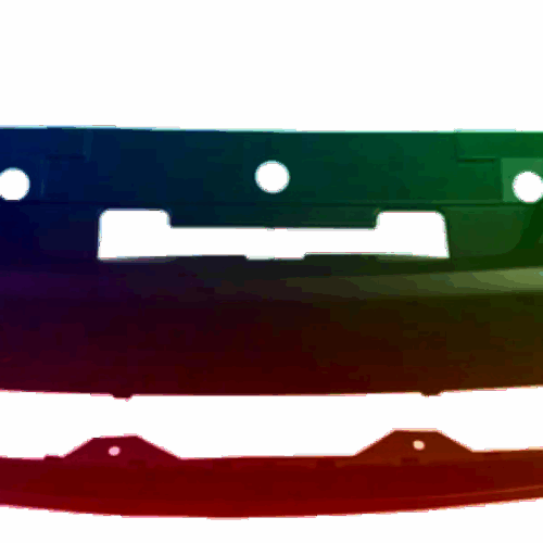 Přední nárazník Fiat Idea (350) 2004-2011 Libovolná barva