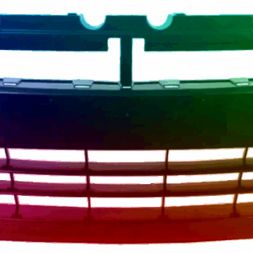 Přední nárazník Fiat Multipla (186) 2005-2010 Libovolná barva