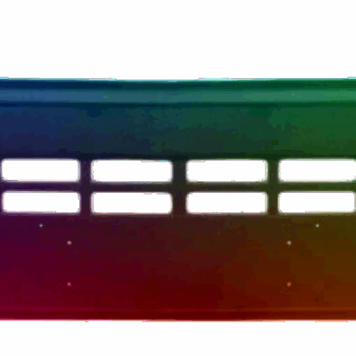 Přední nárazník Fiat Panda (141A) 1980-2002 Libovolná barva