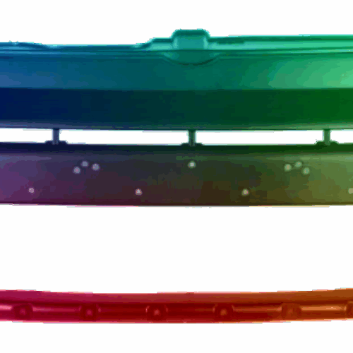 Přední nárazník Fiat Panda (169) 2003-2012 Každá barva