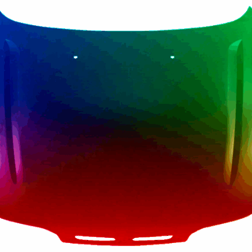 Kapota Fiat Bravo/Brava (182) 1995-2001 Každá barva