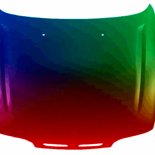 Kapota Fiat Marea (185) 1996-2002 Libovolná barva