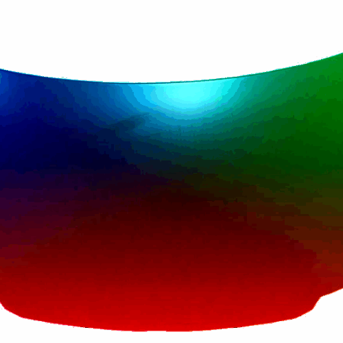 Kapota Fiat Panda (169) 2003-2012 Libovolná barva