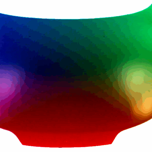 Kapota Fiat Punto I (176) 1993-1999 Libovolná barva