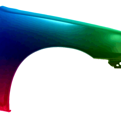 Peugeot 106 (1_) pravé křídlo 1991-2003 Libovolná barva