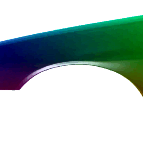 Levé křídlo Peugeot 406 (8_) 1999-2004 Libovolná barva