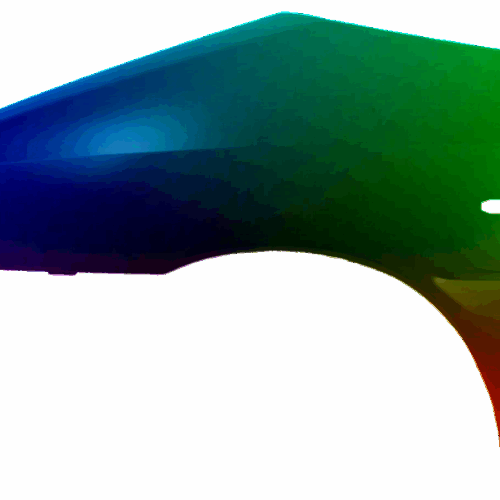 Levé křídlo Peugeot 806 (221/224/222/A/B) 1994-2002 Každé Barva