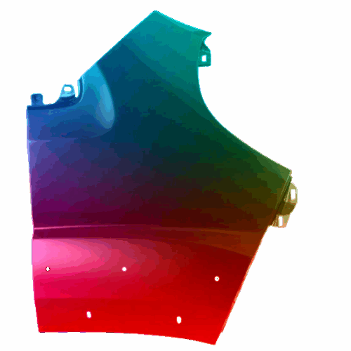 Peugeot Boxer (250) pravé křídlo 2006-2014 Libovolná barva
