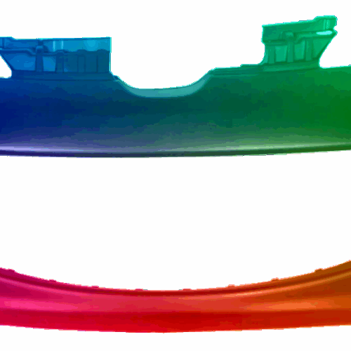 Přední nárazník Peugeot 107 (P) 2005-2012 Každá barva