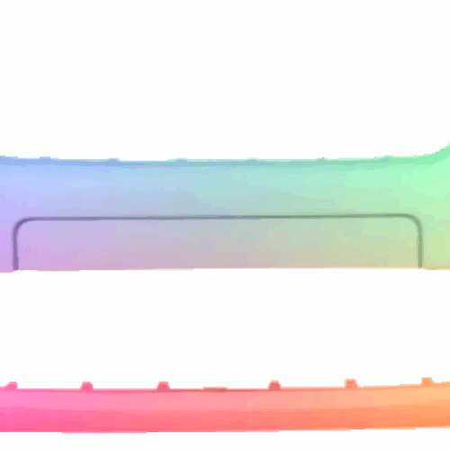 Přední nárazník Peugeot 108 Od roku 2012 Libovolná barva