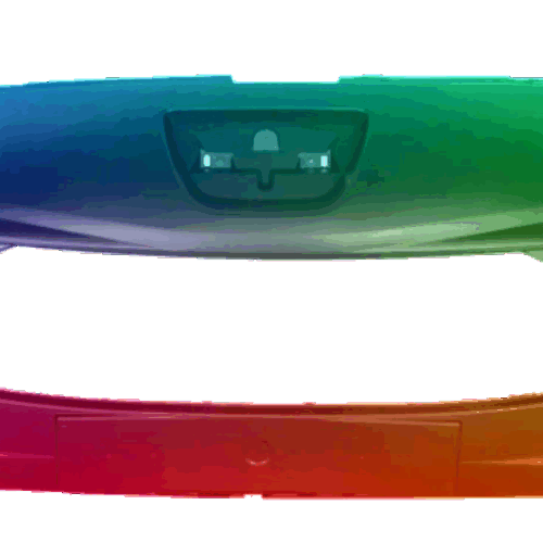 Přední nárazník Peugeot 207 (W_) 2006-2013 Libovolná barva